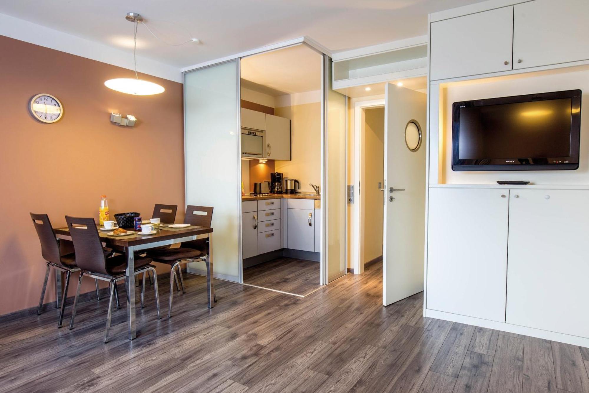شقة Ancora Marina Haus 1 Nr 08, Typ 2 نوستاد ان هولستن المظهر الخارجي الصورة